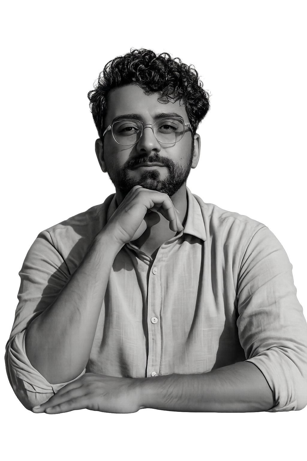 پرتره صادق عبدالهی، رواندرمانگر هیجانمدار